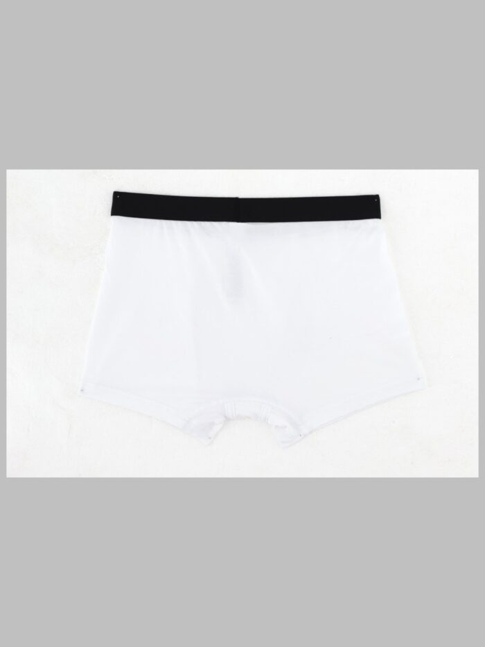 MM6 MAISON MARGIELA BOXER IN COTONE CON LOGO