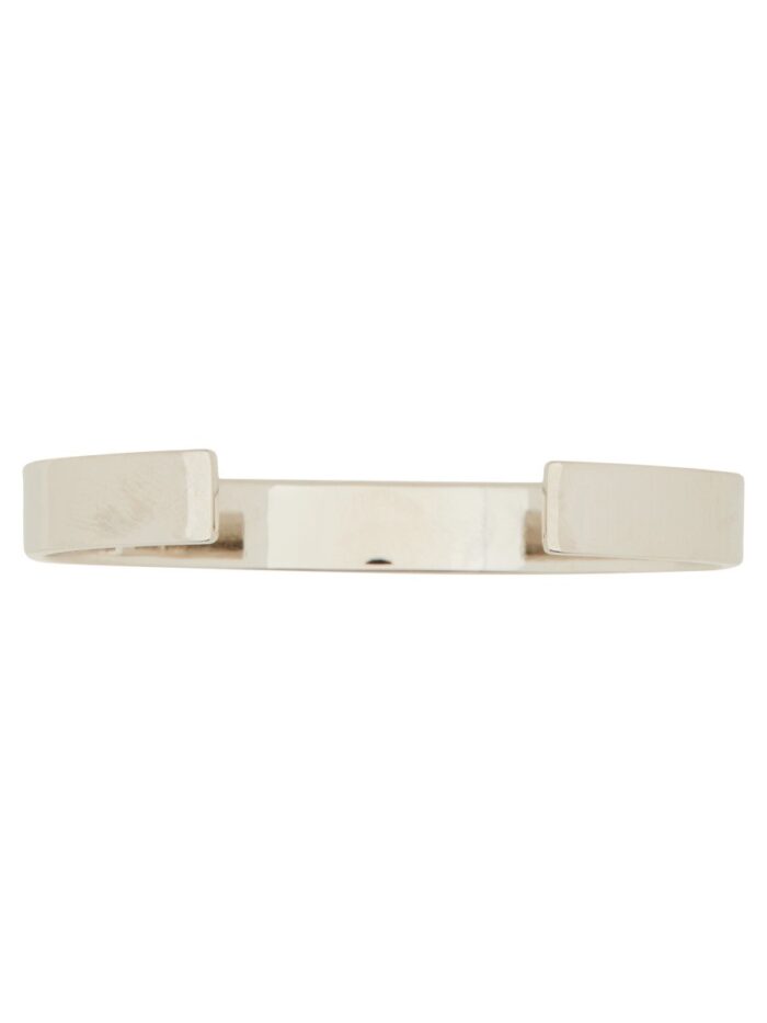 MM6 MAISON MARGIELA BRACCIALE CON LOGO NUMERIC