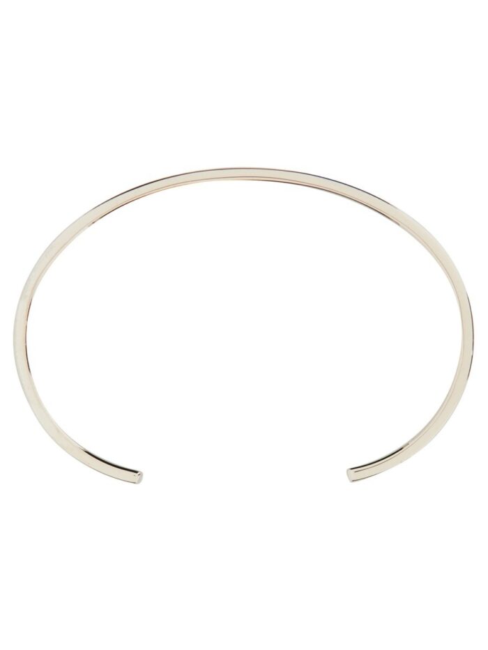 MM6 MAISON MARGIELA BRACCIALE CON LOGO NUMERIC