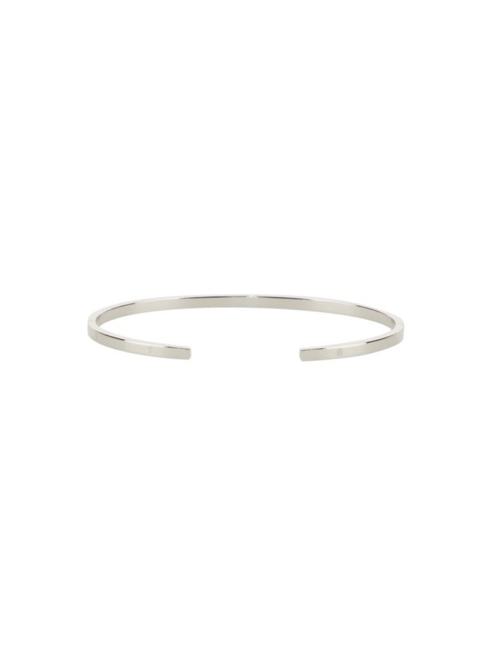 MM6 MAISON MARGIELA BRACCIALE RIGIDO