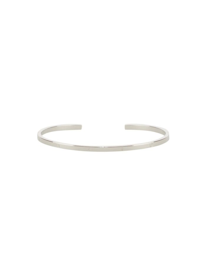 MM6 MAISON MARGIELA BRACCIALE RIGIDO