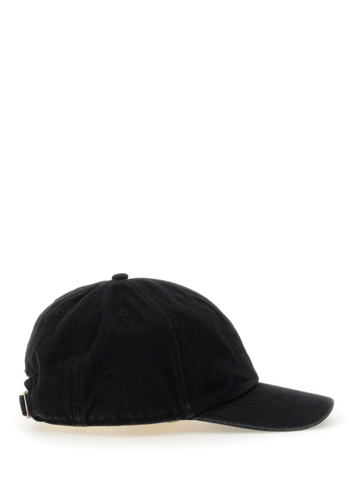 MM6 MAISON MARGIELA CAPPELLO DA BASEBALL CON LOGO