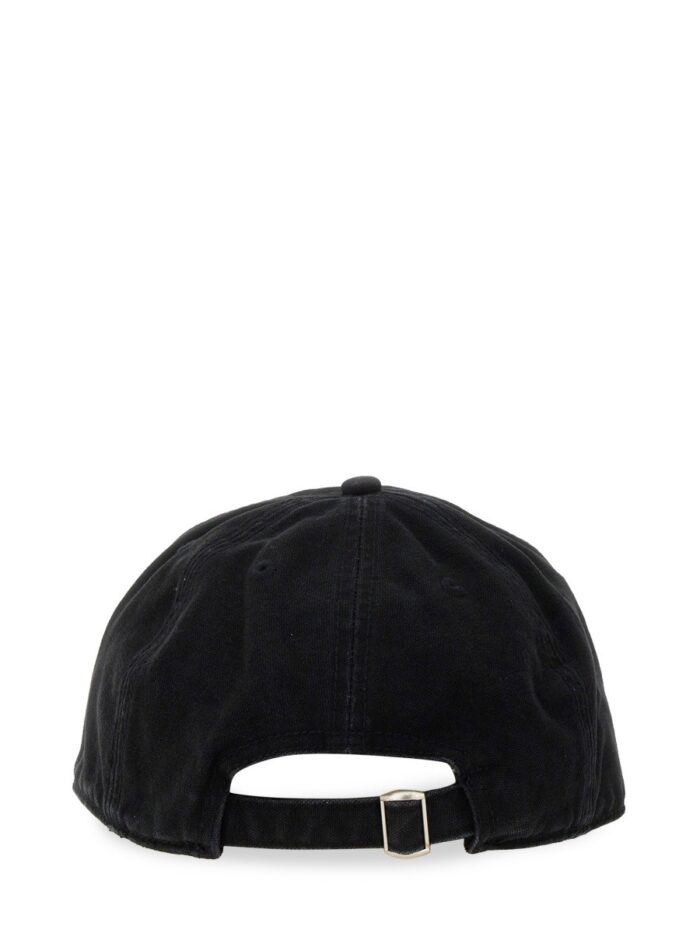 MM6 MAISON MARGIELA CAPPELLO DA BASEBALL CON LOGO
