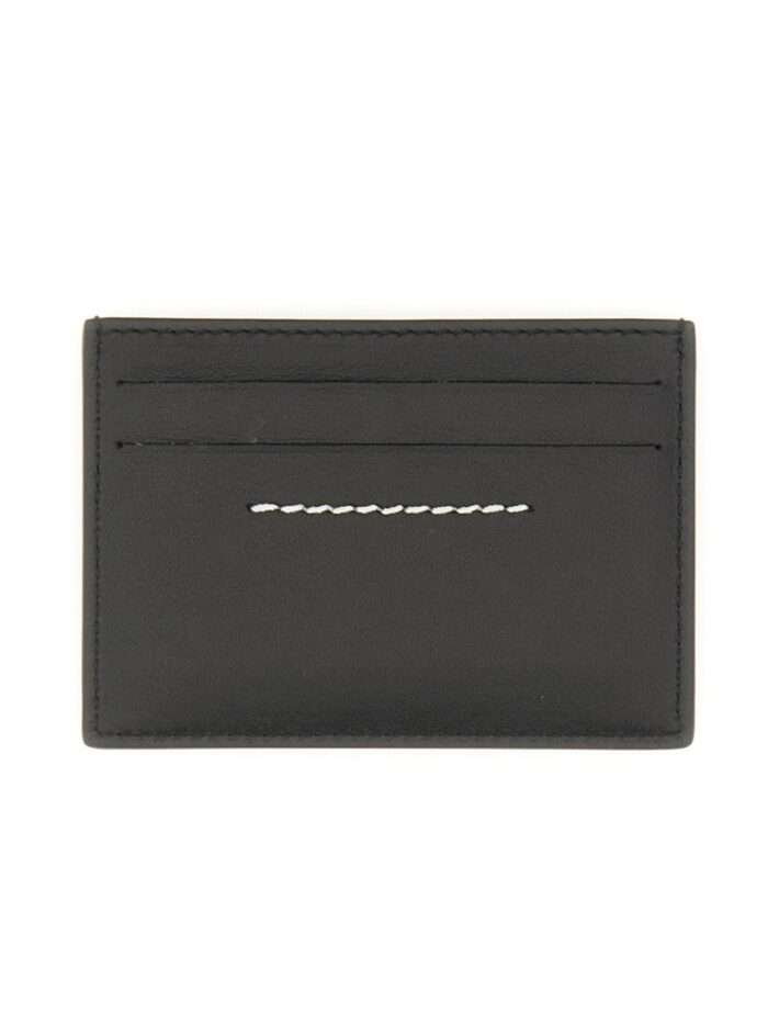 MM6 MAISON MARGIELA CARD HOLDER "NUMERIC"