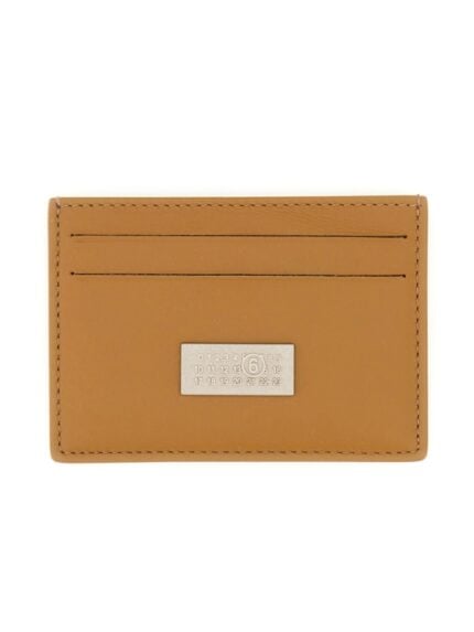 MM6 MAISON MARGIELA CARD HOLDER "NUMERIC"
