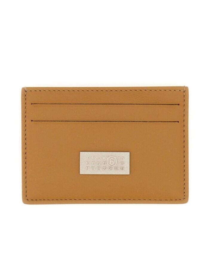 MM6 MAISON MARGIELA CARD HOLDER "NUMERIC"
