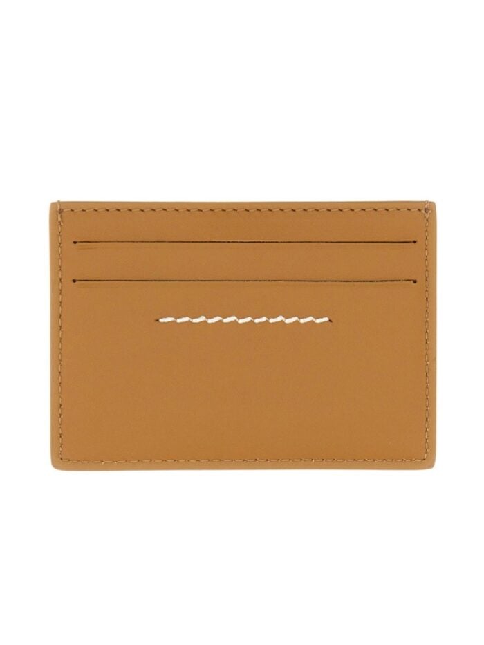 MM6 MAISON MARGIELA CARD HOLDER "NUMERIC"
