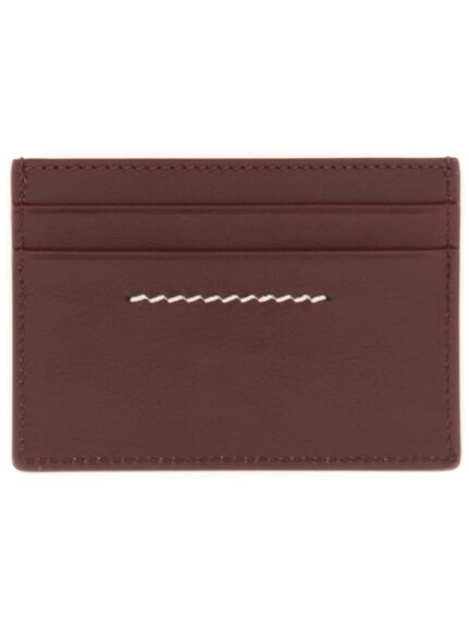 MM6 MAISON MARGIELA CARD HOLDER "NUMERIC"
