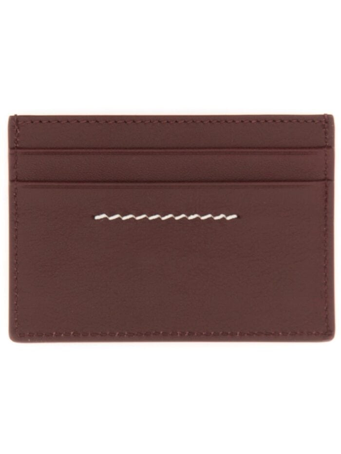 MM6 MAISON MARGIELA CARD HOLDER "NUMERIC"