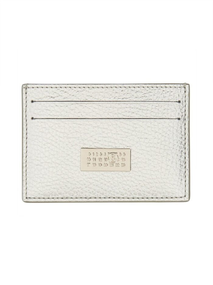 MM6 MAISON MARGIELA CARD HOLDER "NUMERIC"