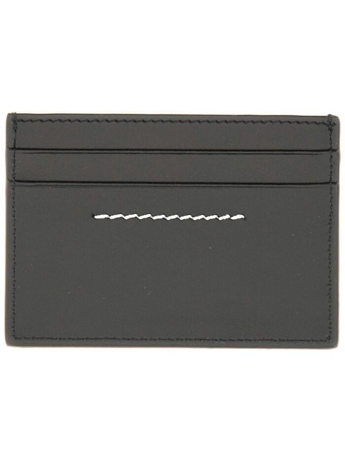 MM6 MAISON MARGIELA CARD HOLDER "NUMERIC"