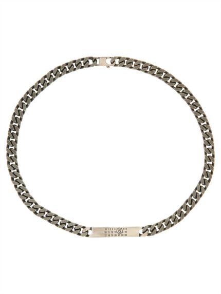 MM6 MAISON MARGIELA CHAIN NECKLACE