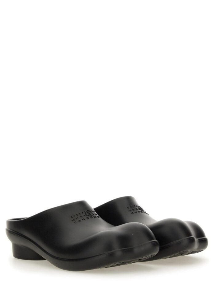 MM6 MAISON MARGIELA CLOGS "ANATOMIC"