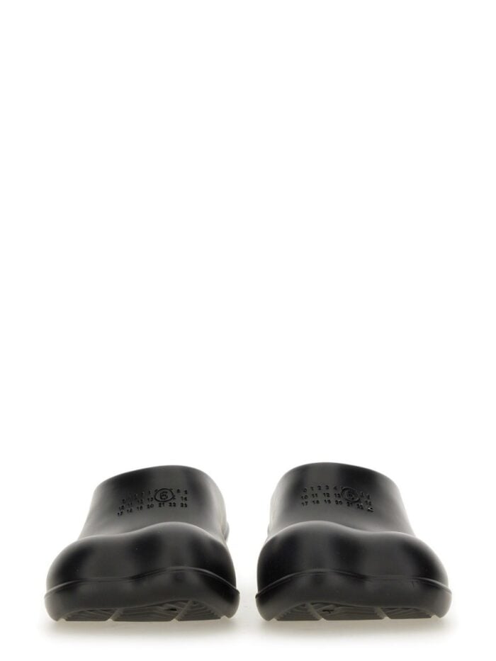 MM6 MAISON MARGIELA CLOGS "ANATOMIC"