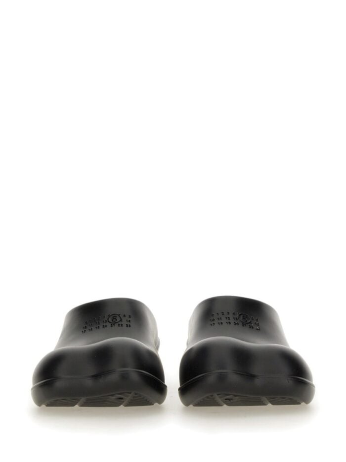 MM6 MAISON MARGIELA CLOGS "ANATOMIC"