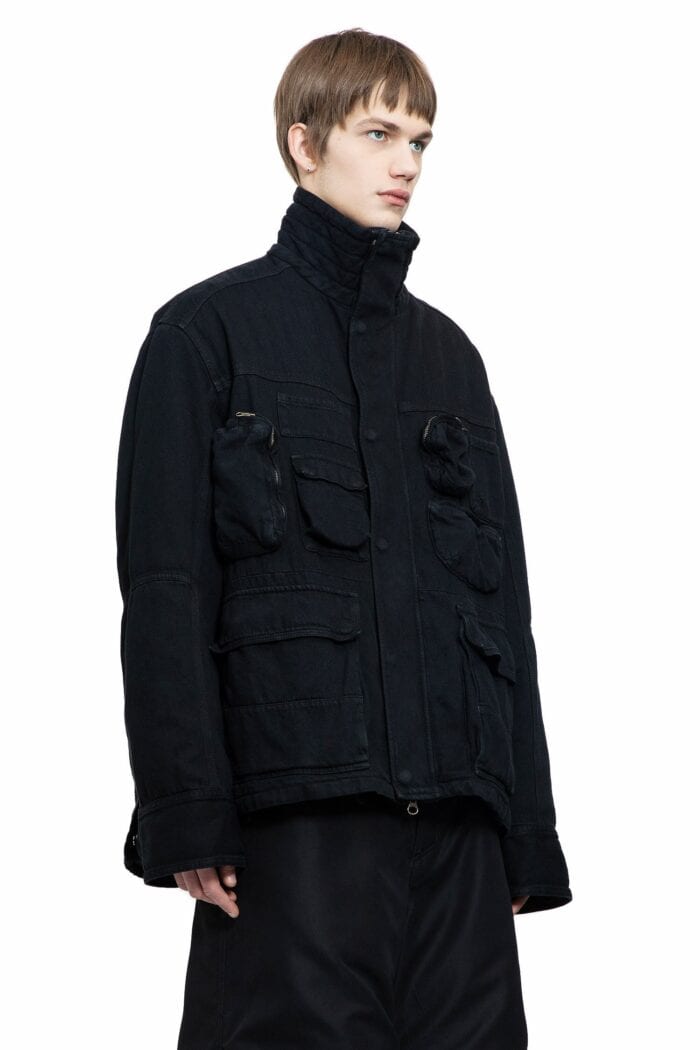 MM6 MAISON MARGIELA Cotton Field Jacket