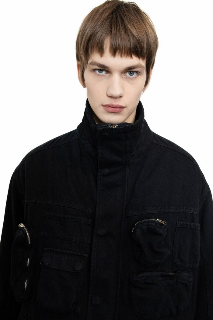 MM6 MAISON MARGIELA Cotton Field Jacket