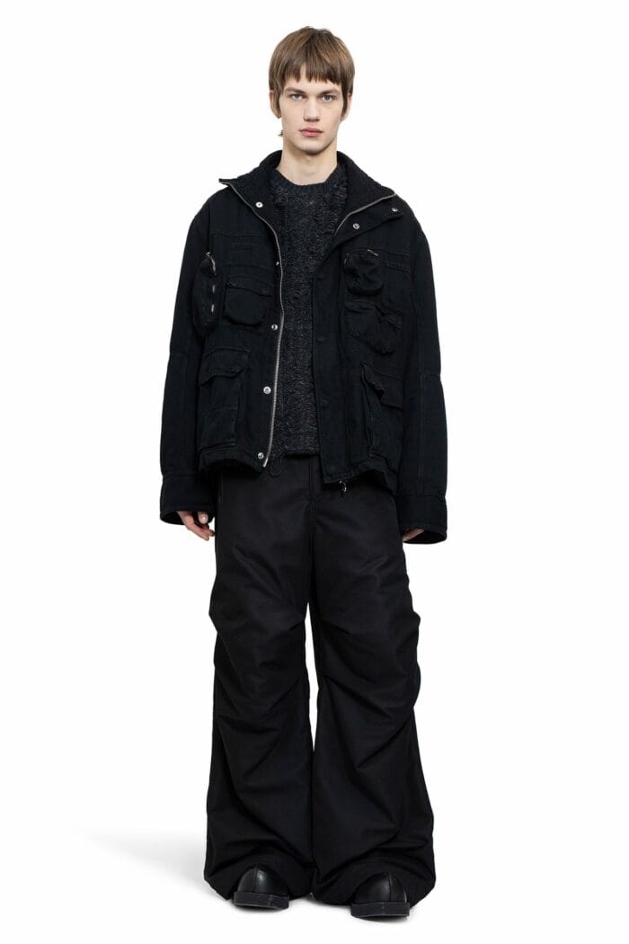 MM6 MAISON MARGIELA Cotton Field Jacket