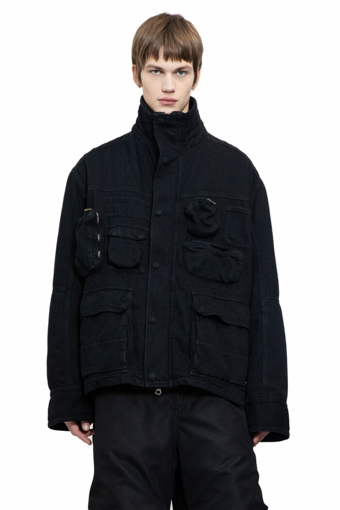 MM6 MAISON MARGIELA Cotton Field Jacket