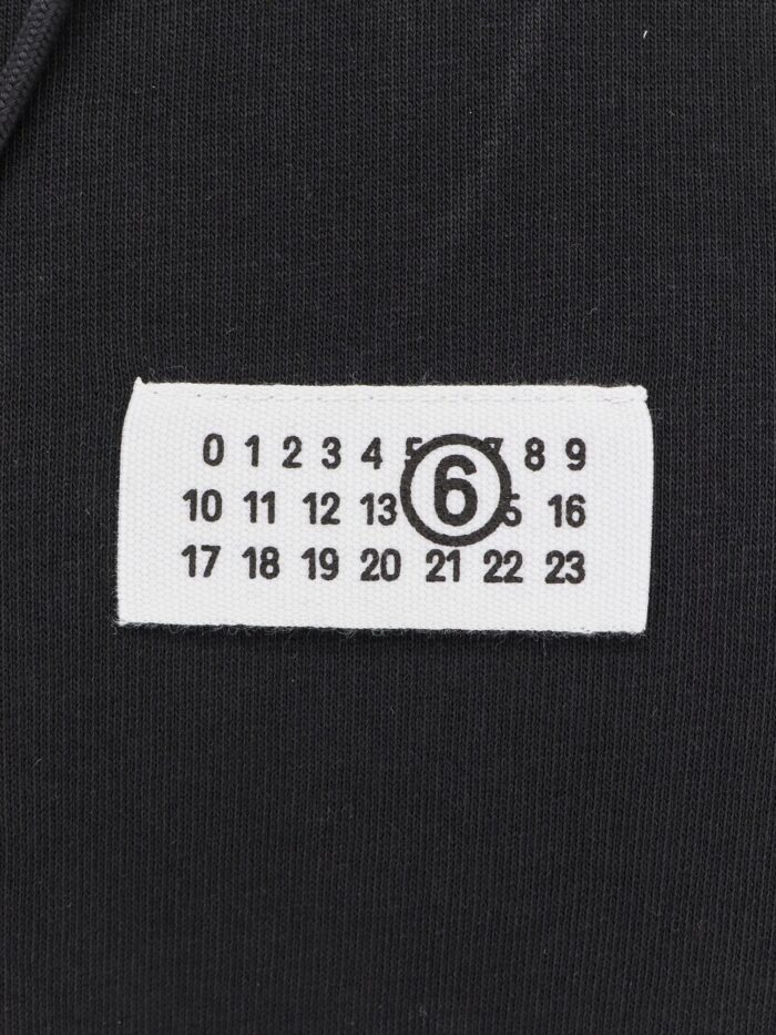 MM6 MAISON MARGIELA Cotton Hooded Sweatshirt
