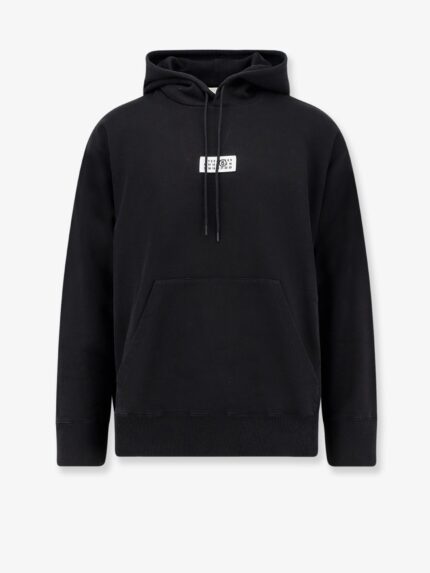 MM6 MAISON MARGIELA Cotton Hooded Sweatshirt