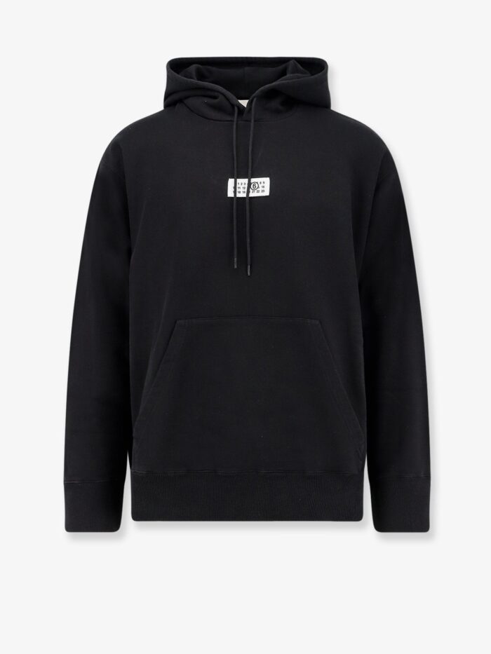 MM6 MAISON MARGIELA Cotton Hooded Sweatshirt
