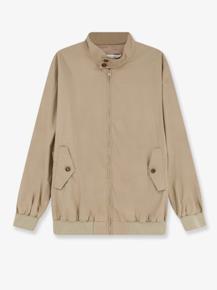 MM6 MAISON MARGIELA Cotton Jacket With Numeric Signature Internal Tag