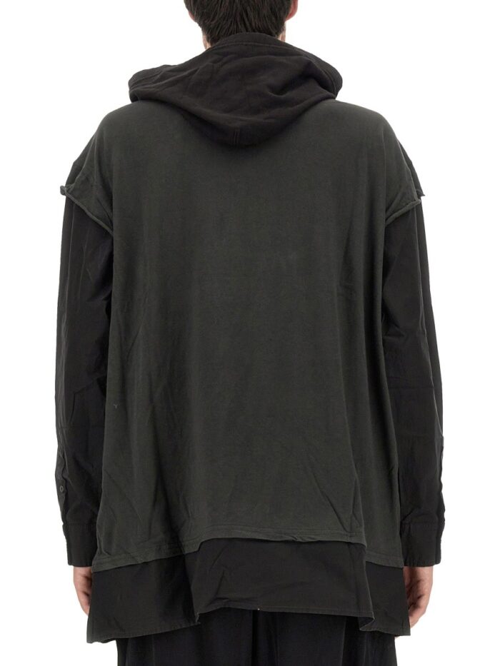 MM6 MAISON MARGIELA COTTON JERSEY