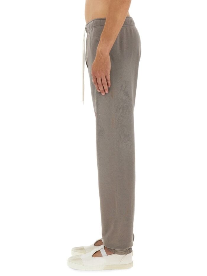 MM6 MAISON MARGIELA COTTON PANTS