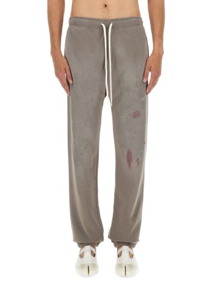 MM6 MAISON MARGIELA COTTON PANTS