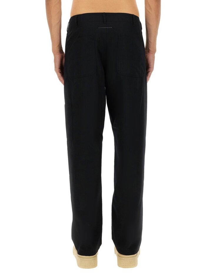 MM6 MAISON MARGIELA COTTON PANTS