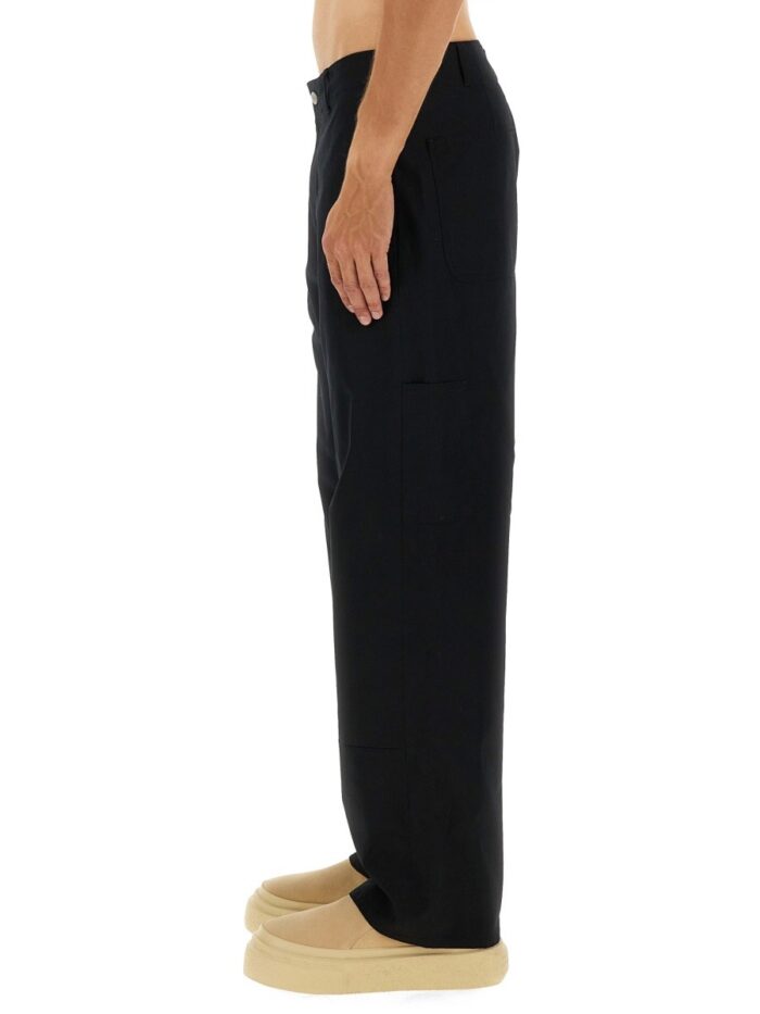 MM6 MAISON MARGIELA COTTON PANTS