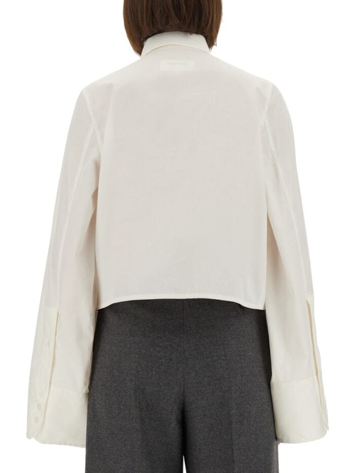 MM6 MAISON MARGIELA COTTON SHIRT