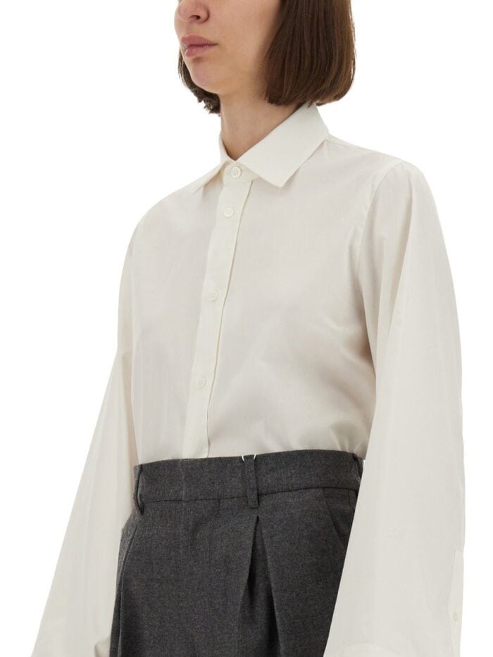 MM6 MAISON MARGIELA COTTON SHIRT