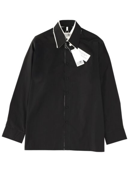 MM6 MAISON MARGIELA COTTON SHIRT