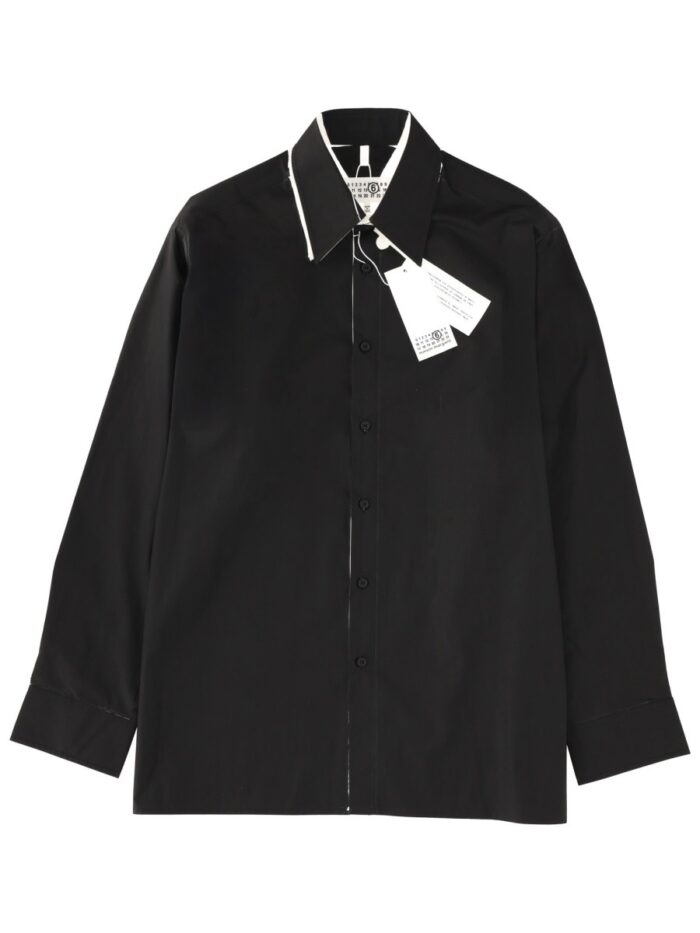 MM6 MAISON MARGIELA COTTON SHIRT