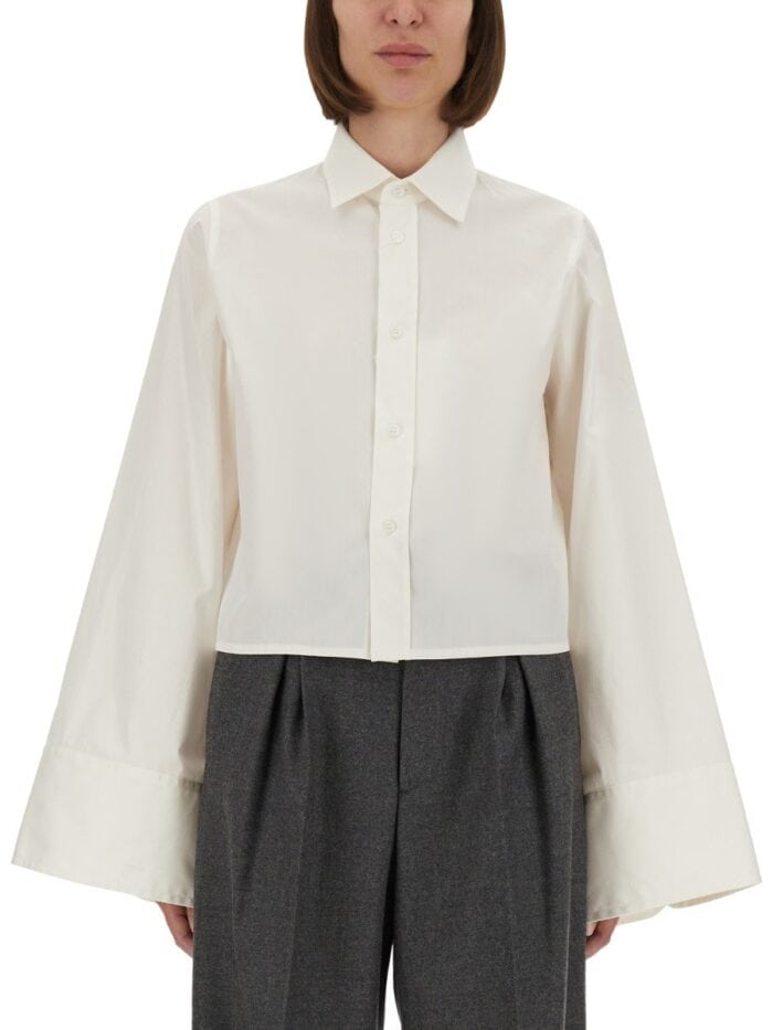 MM6 MAISON MARGIELA COTTON SHIRT
