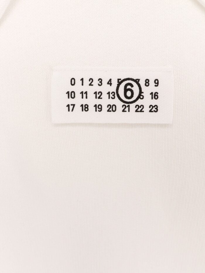 MM6 MAISON MARGIELA Cotton Sweatshirt
