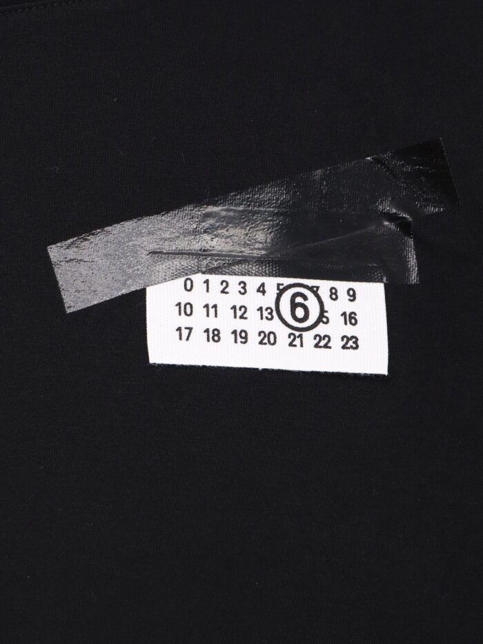 MM6 MAISON MARGIELA Cotton T-shirt