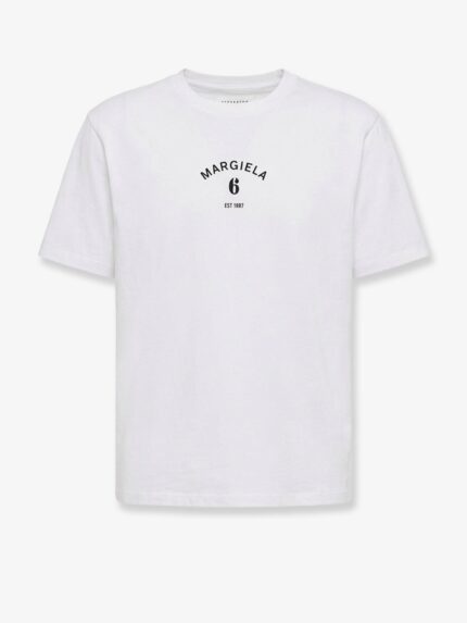 MM6 MAISON MARGIELA Cotton T-shirt