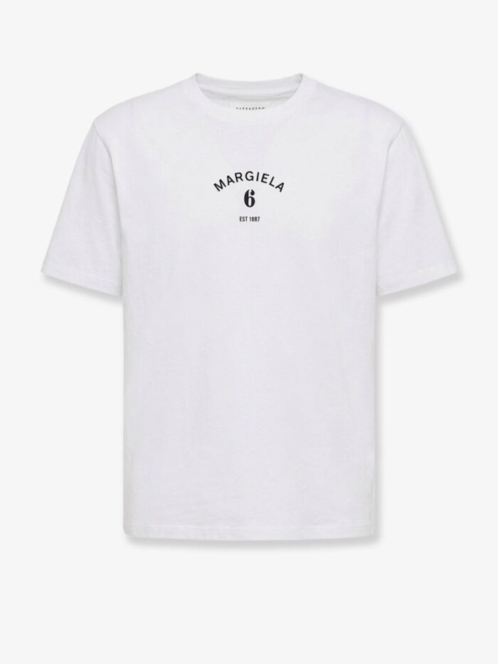 MM6 MAISON MARGIELA Cotton T-shirt