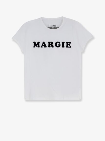 MM6 MAISON MARGIELA Cotton T-shirt