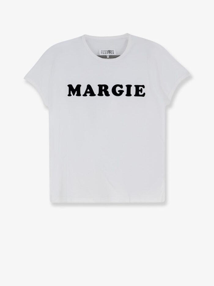 MM6 MAISON MARGIELA Cotton T-shirt