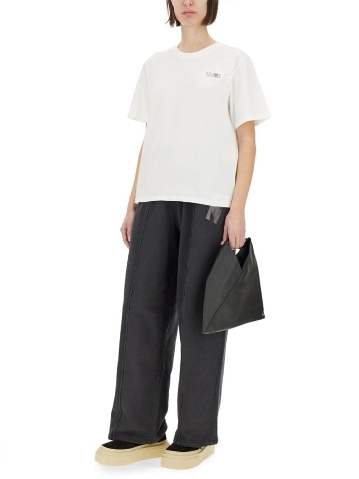 MM6 MAISON MARGIELA COTTON T-SHIRT