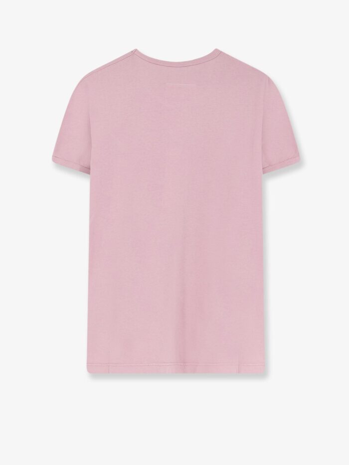 MM6 MAISON MARGIELA Cotton T-shirt With Print