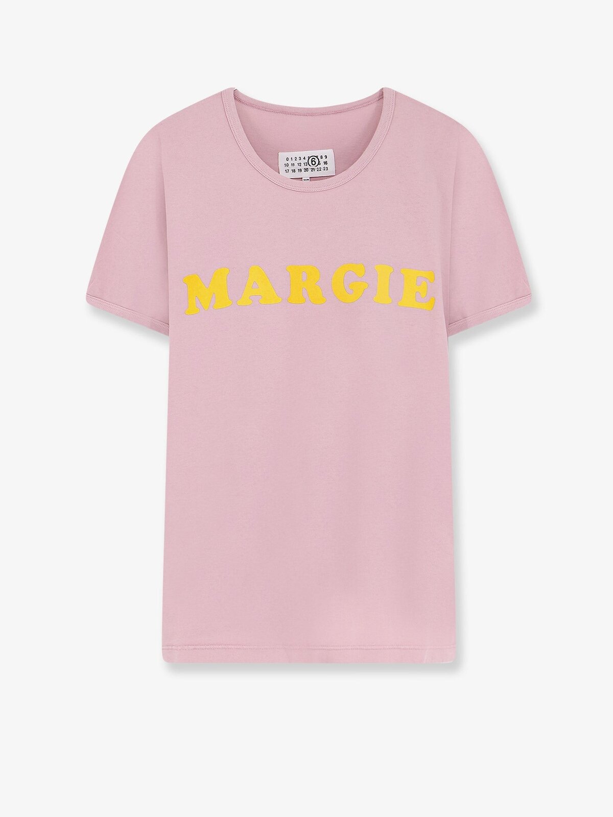 MM6 MAISON MARGIELA Cotton T-shirt With Print