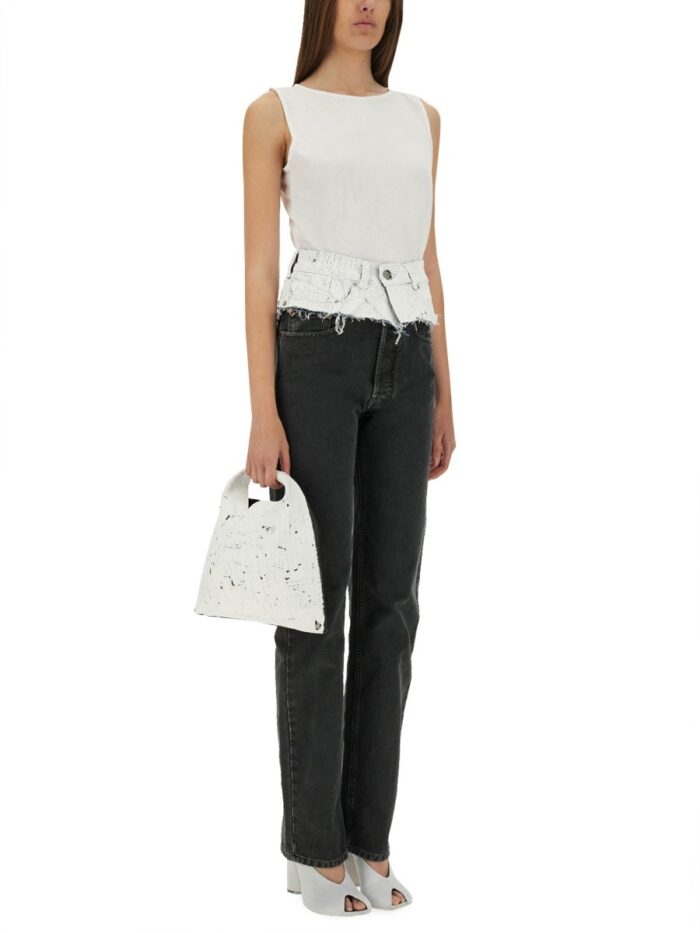 MM6 MAISON MARGIELA COTTON TANK TOP