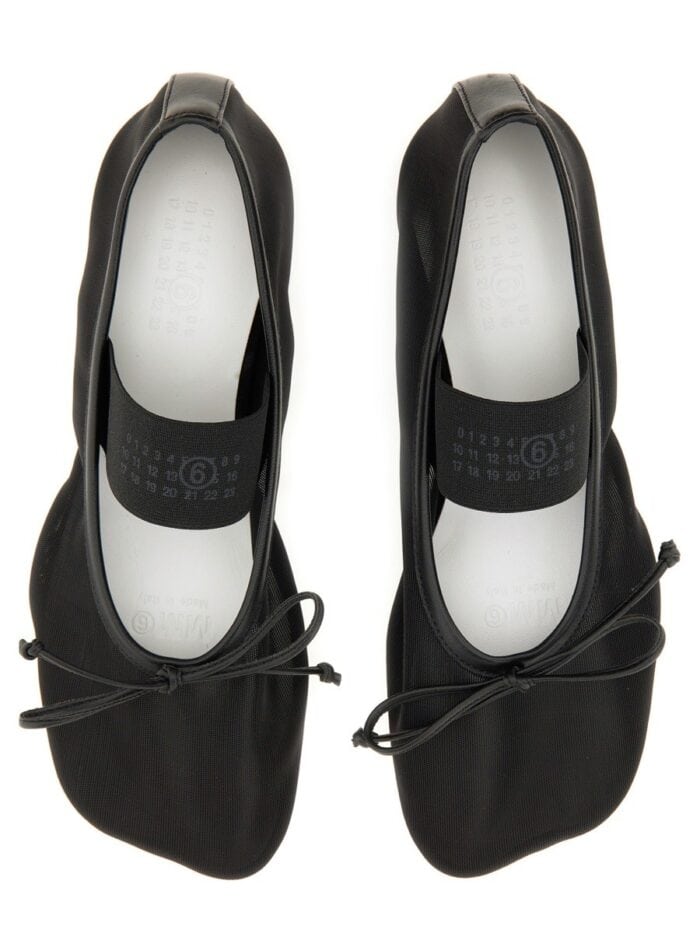 MM6 MAISON MARGIELA DANCER "NUMERIC ANATOMIC"