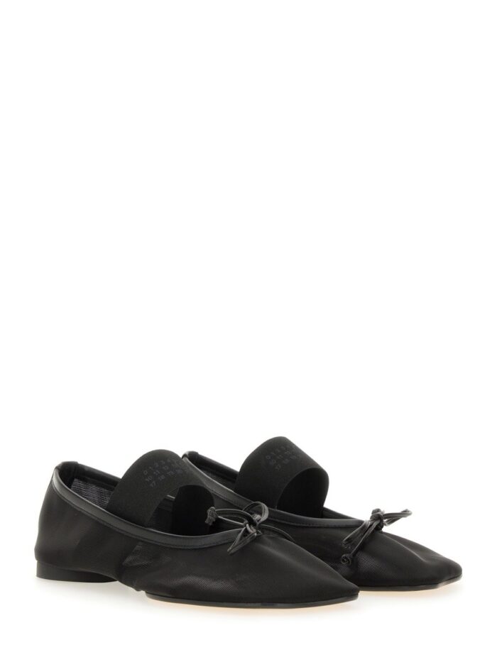 MM6 MAISON MARGIELA DANCER "NUMERIC ANATOMIC"