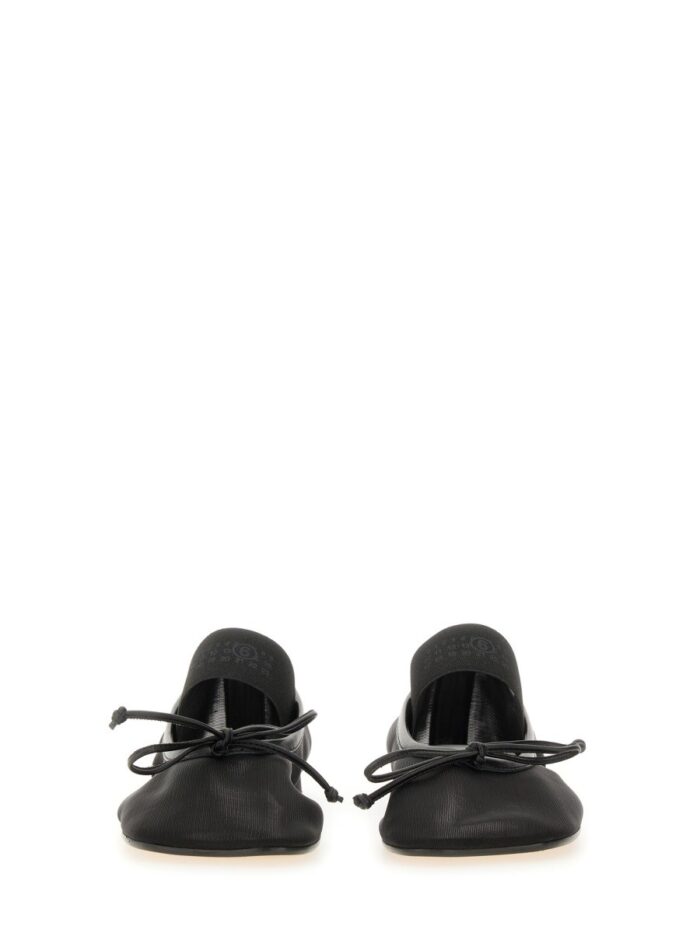 MM6 MAISON MARGIELA DANCER "NUMERIC ANATOMIC"